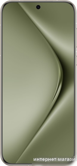 Смартфон Huawei Pura 70 Ultra HBP-LX9 16GB/512GB (зеленый)