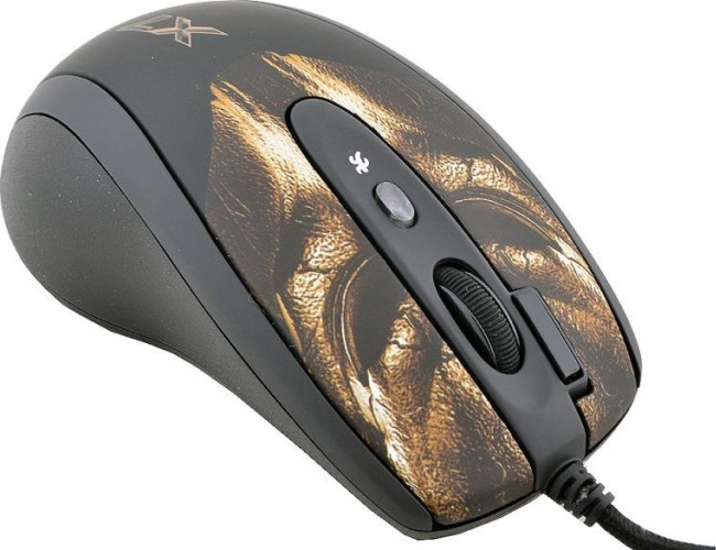 Игровая мышь A4Tech XL-750BH