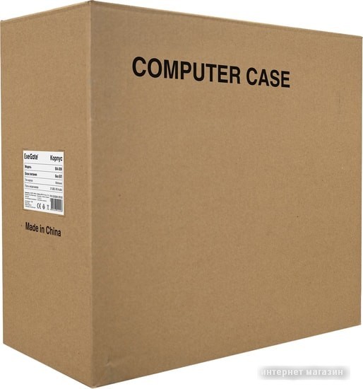 Корпус ExeGate BA-309 500W EX286427RUS