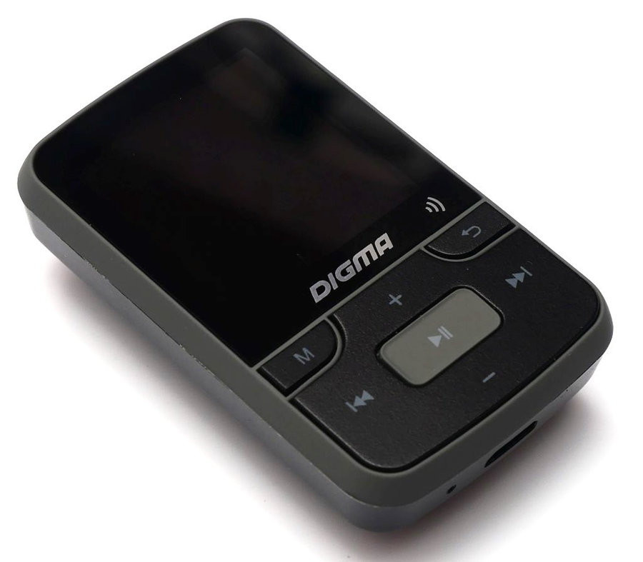 MP3 плеер Digma Z4 16GB