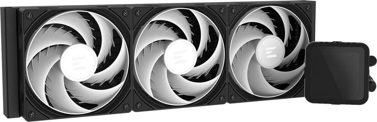 Система жидкостного охлаждения для процессора Zalman Alpha2 DS A36 (черный)