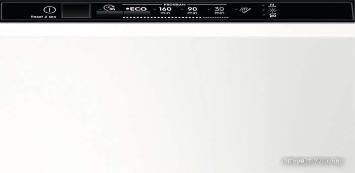Встраиваемая посудомоечная машина Electrolux EEA71210L