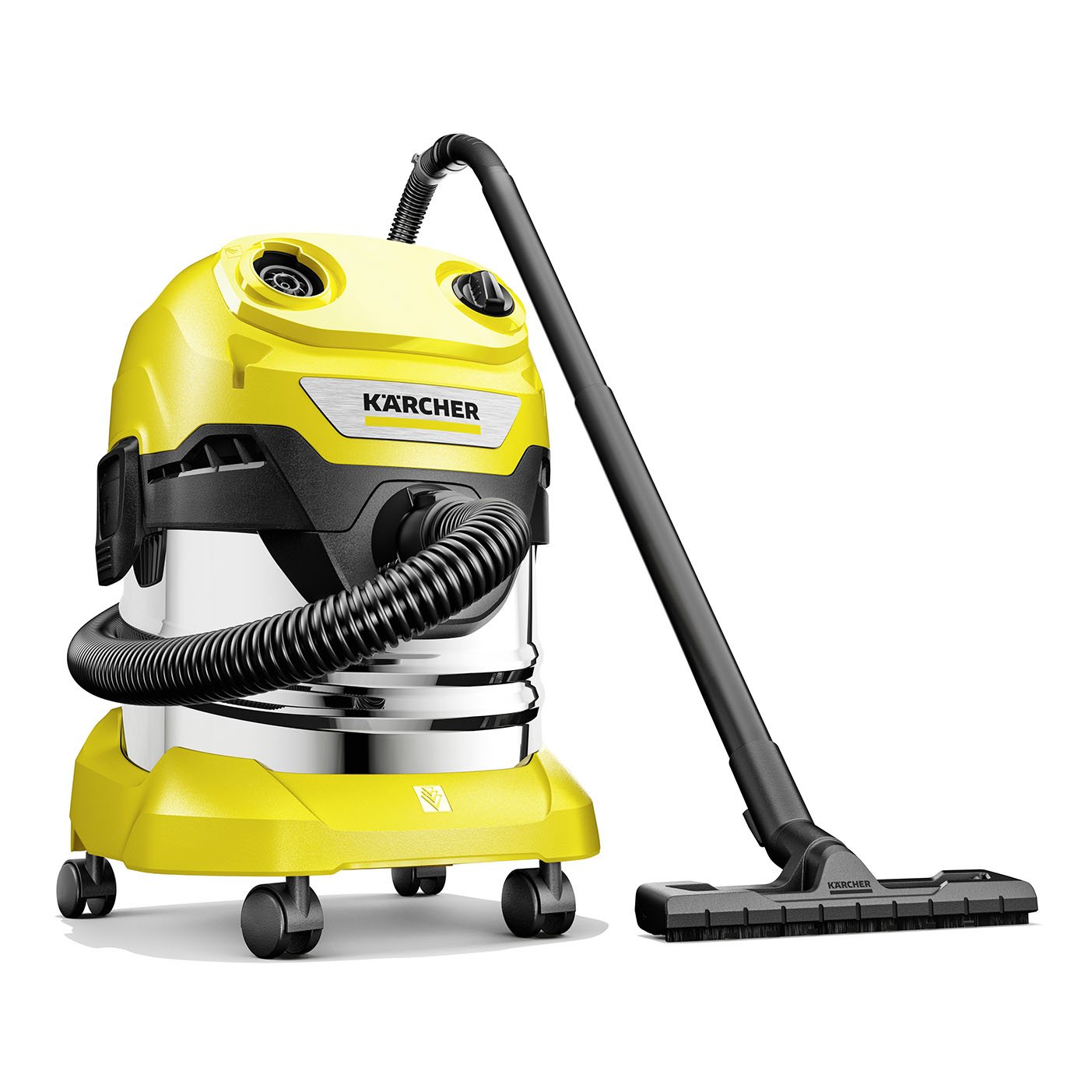Пылесос Karcher WD 4 S V-20/5/22