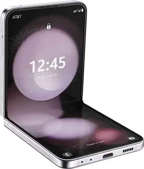 Смартфон Samsung Galaxy Z Flip5 SM-F731B/DS 8GB/512GB (лаванда)