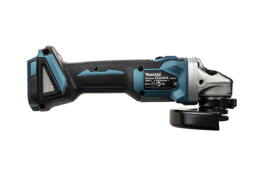 Угловая шлифмашина Makita DGA504Z