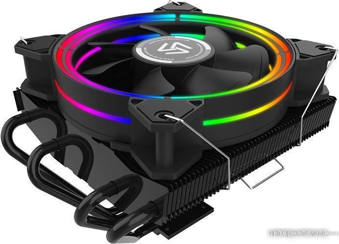 Кулер для процессора ALSEYE H120T