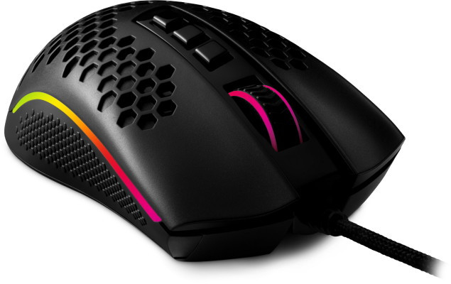 Игровая мышь Redragon Storm (черный)