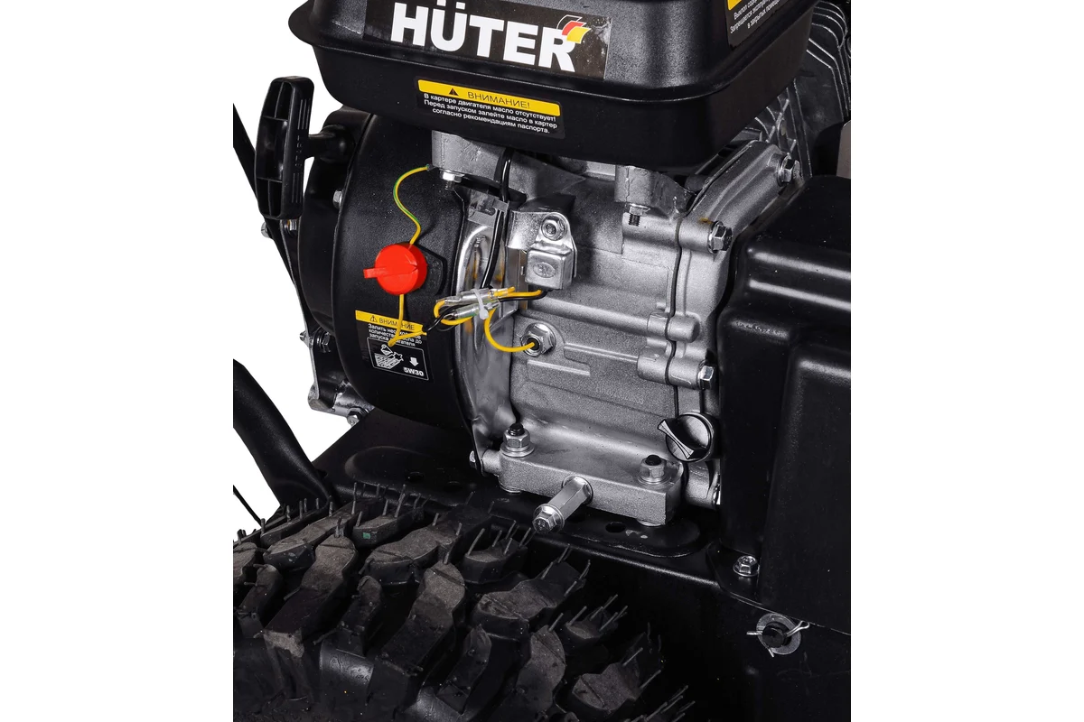 Снегоуборщик Huter SGC 4100W