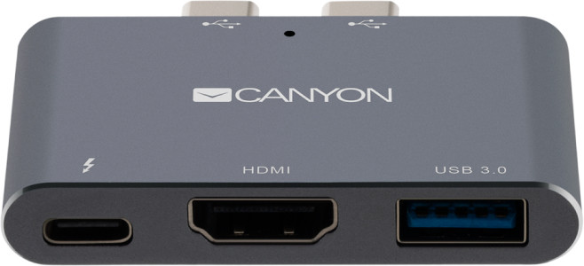USB-хаб Canyon CNS-TDS01DG