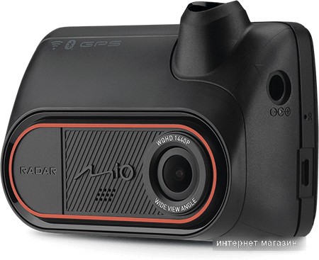 Видеорегистратор-радар детектор (2в1) Mio MiVue i157