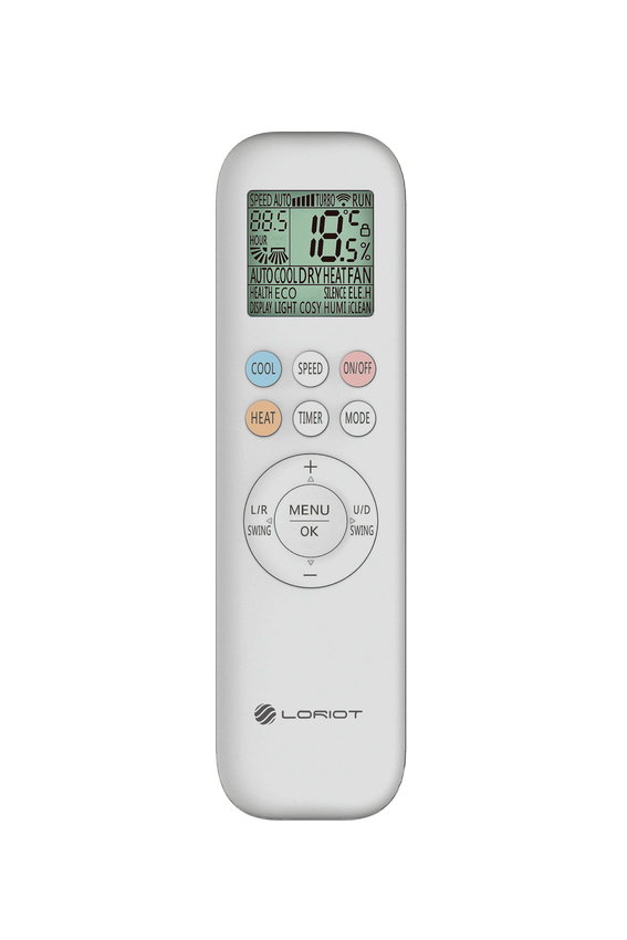 Кондиционер Loriot Prestige DC Inverter LAC-24AHI