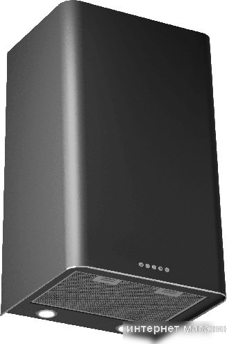 Кухонная вытяжка Elikor MIX 50П-650-Э3Д 354967 (антрацит/серебро)
