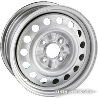 Штампованные диски TREBL 8873 16x6.5" 5x114.3мм DIA 66.1мм ET 50мм S
