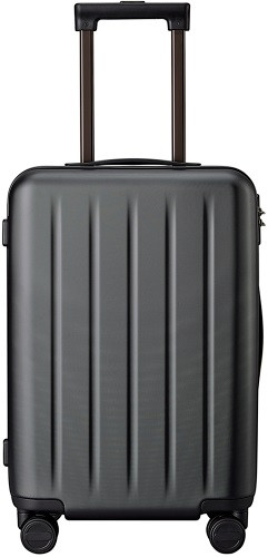 Чемодан-спиннер Ninetygo Danube Luggage 28" (черный)