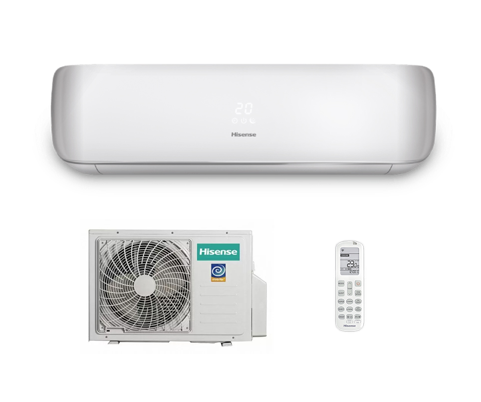 Сплит-система Hisense Premium Design Super DC Inverter R32 AS-10UW4RVETG01