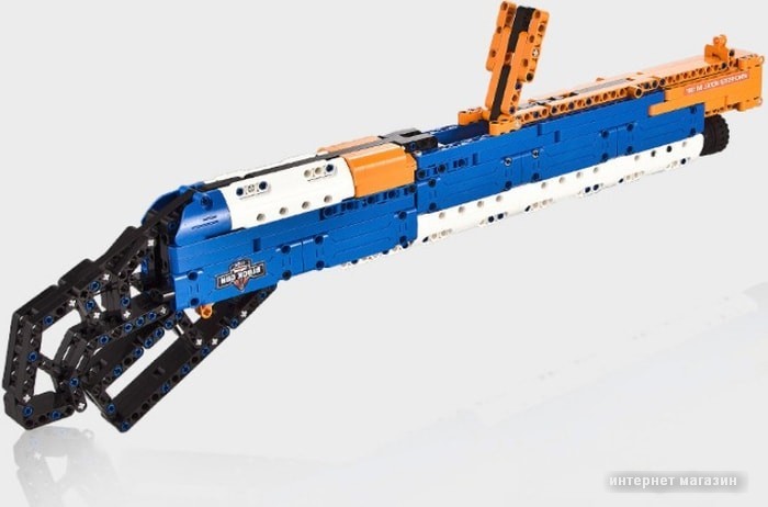 Конструктор CaDa Винчестер 1887 с поролоновыми пулями C81004W