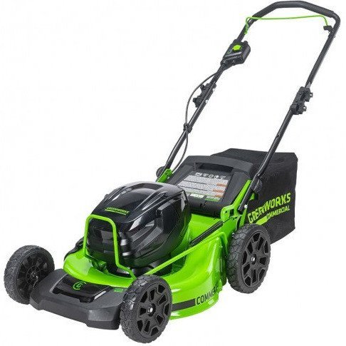 Greenworks GC82HPLM51 2518907 (без АКБ)