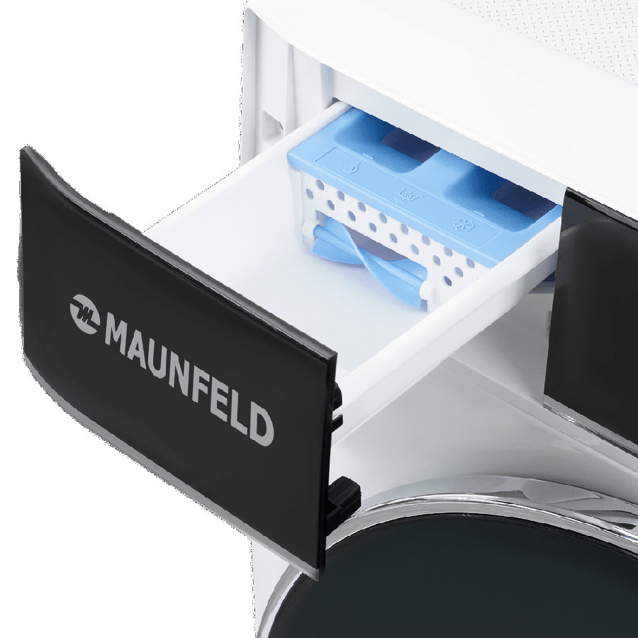 Стирально-сушильная машина MAUNFELD MFWD1295WH05