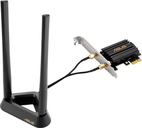 Wi-Fi/Bluetooth адаптер ASUS PCE-AXE59BT