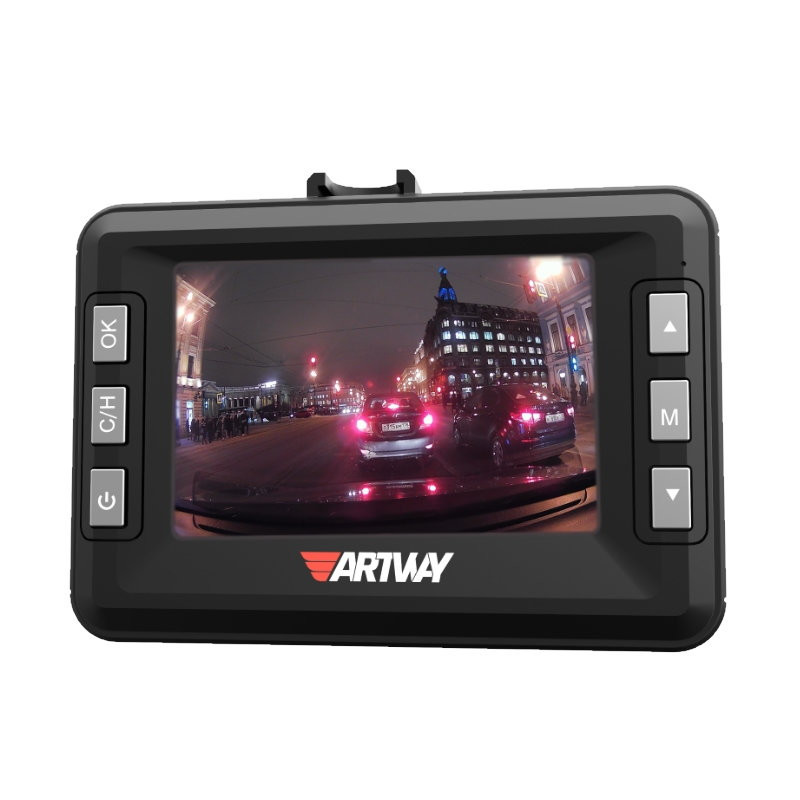 Автомобильный видеорегистратор Artway MD-105