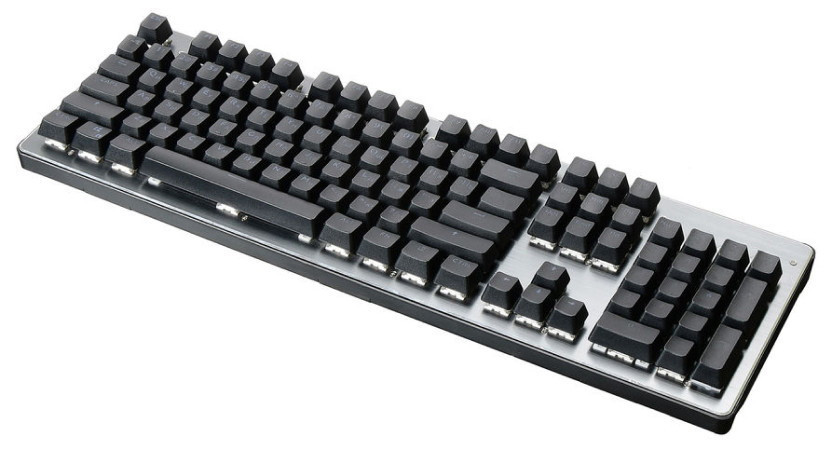 Клавиатура Oklick 970G Dark Knight