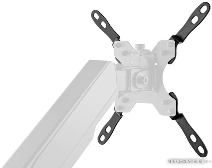 Кронштейн Onkron A2G (черный)
