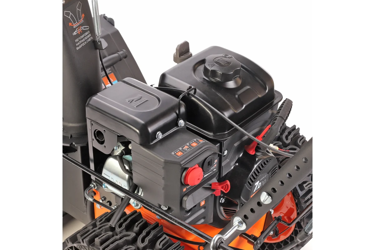Снегоуборщик Patriot Сибирь 57