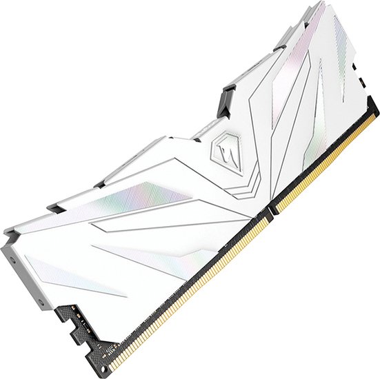 Оперативная память Netac Shadow II 2x16ГБ DDR5 4800 МГц NTSWD5P48DP-32W