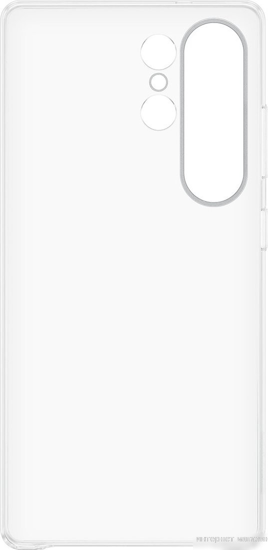 Чехол для телефона Samsung Clear Case S25 Ultra (прозрачный)