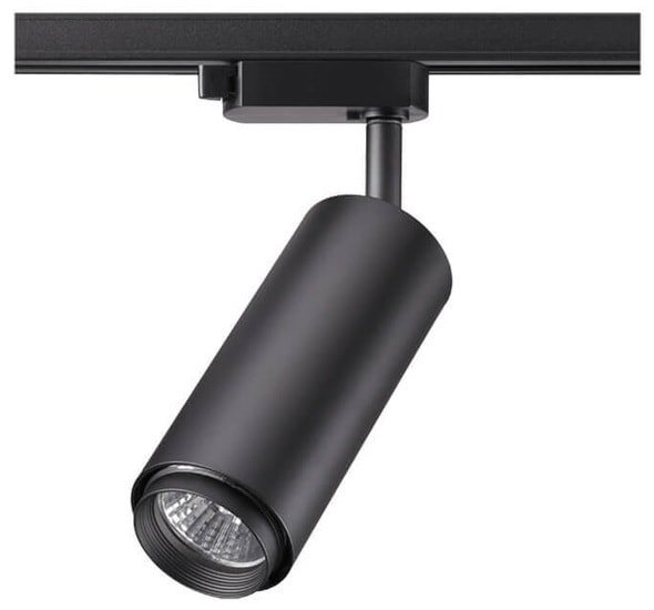 Трековый светильник Novotech Pipe 370414