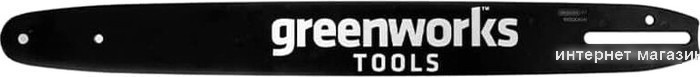 Шина для пилы Greenworks 2948907