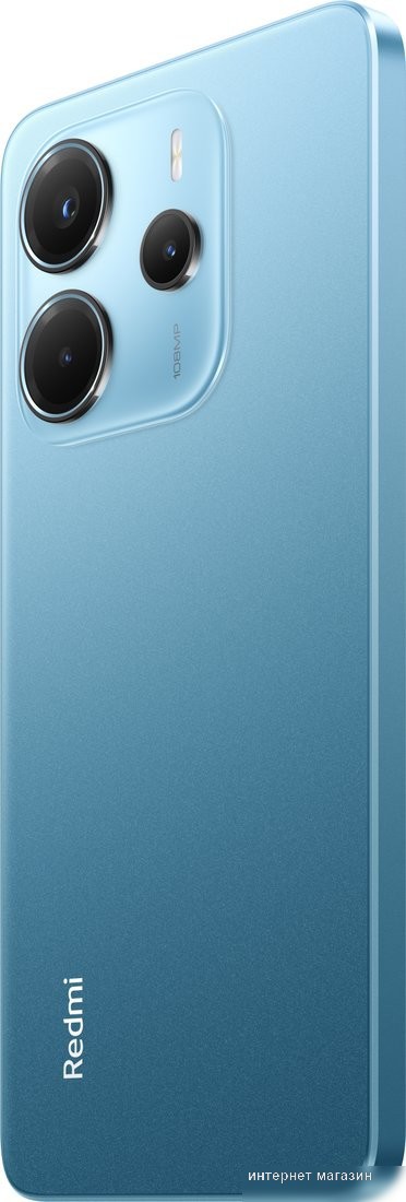 Смартфон Xiaomi Redmi Note 14 8GB/256GB международная версия (синий)