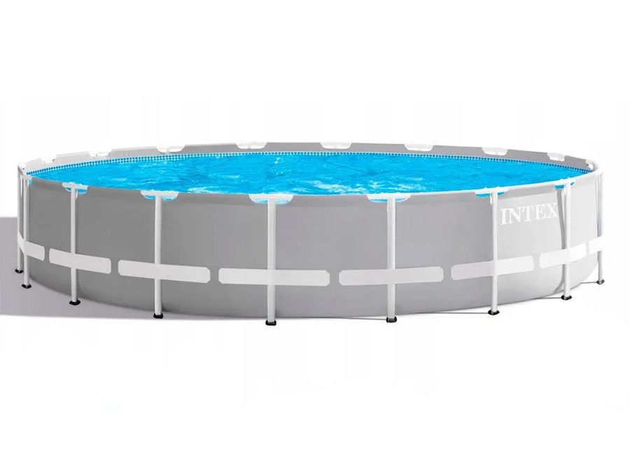 Каркасный бассейн Intex Prism Frame 26720NP (427х107)