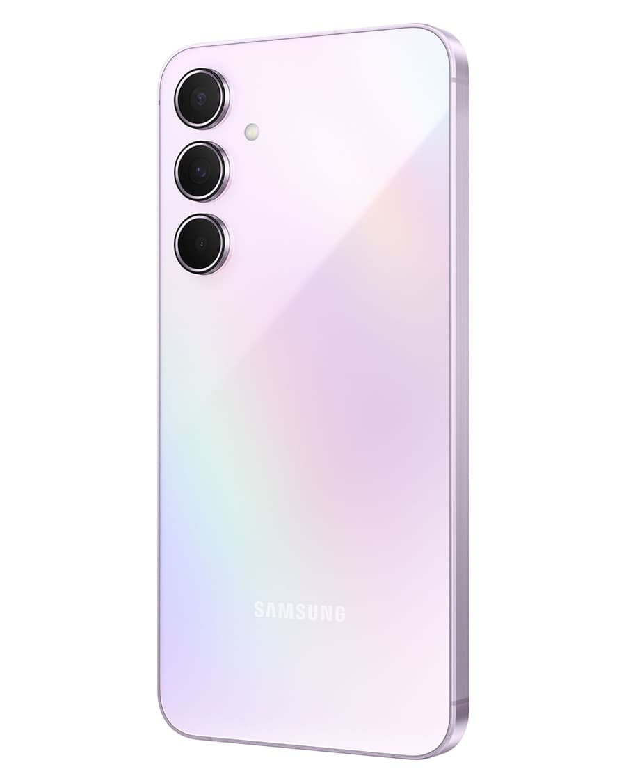 Смартфон Samsung Galaxy A55 SM-A556E 8GB/128GB (лиловый)