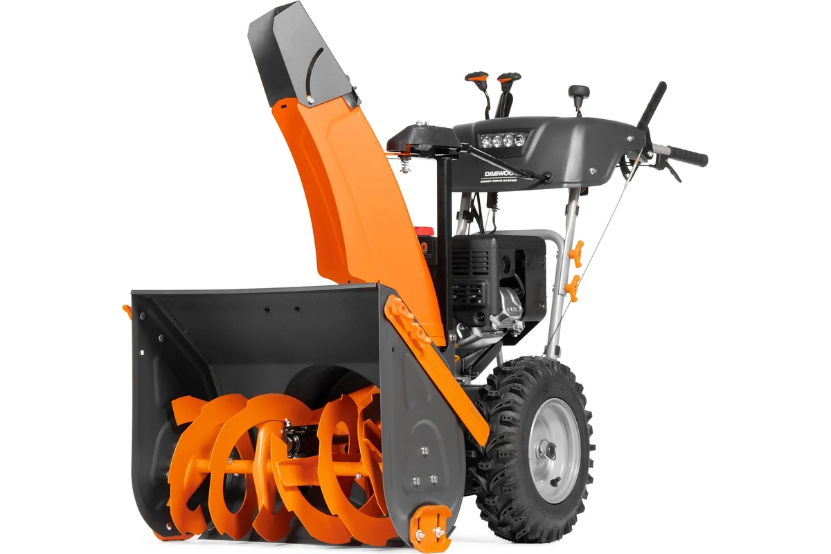 Снегоуборщик Daewoo Power DAST 224