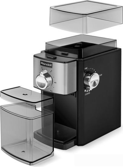 Электрическая кофемолка Rondell RDE-1151
