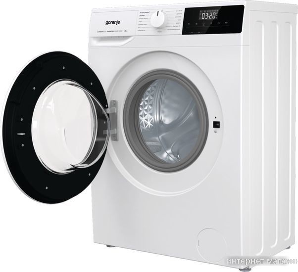 Стиральная машина Gorenje W1NHPI60SCS