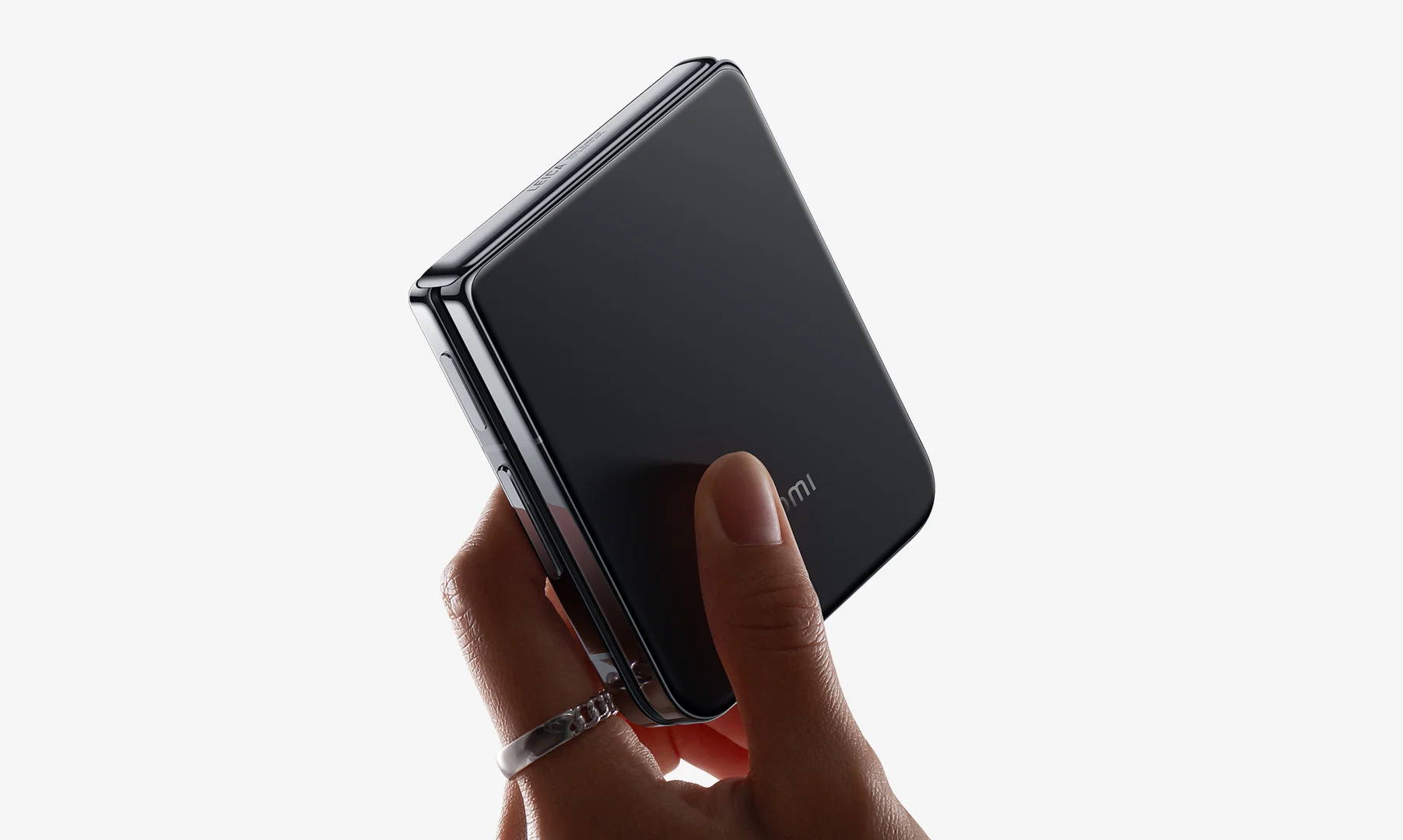 Смартфон Xiaomi MIX Flip 12GB/512GB международная версия (черный)