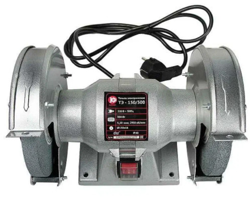 Заточный станок Калибр ТЭ-150/300