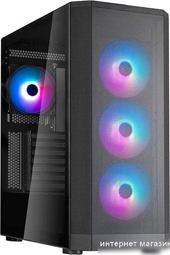 Корпус SilverStone Fara 514X SST-FA514X-BG