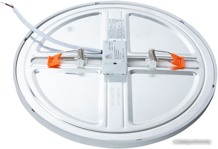 Светодиодная панель Arte Lamp Mesura A7976PL-1WH