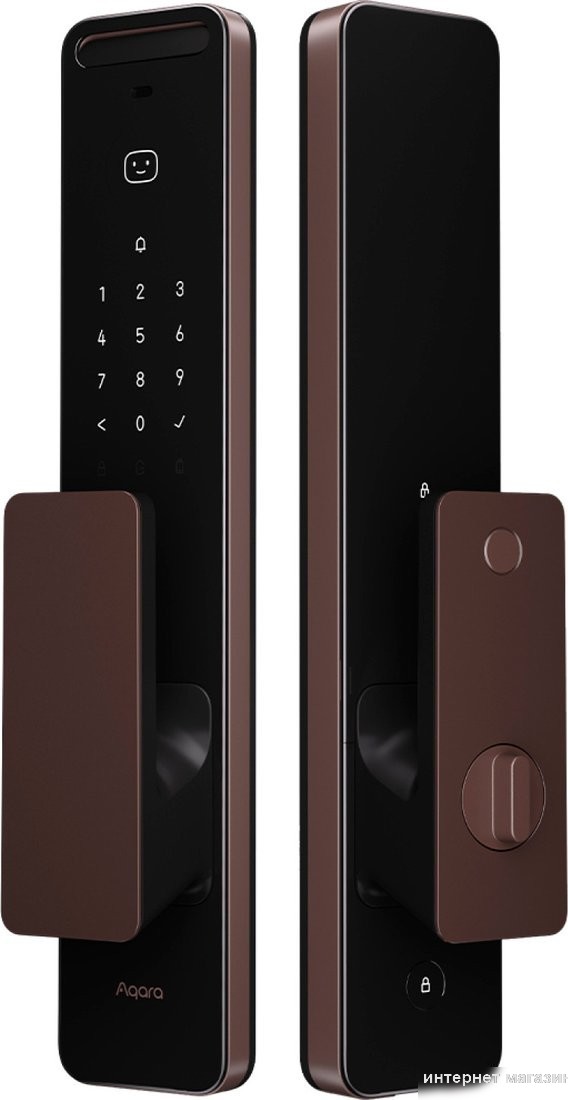 Дверной замок Aqara Smart Lock D200i ML-D01D