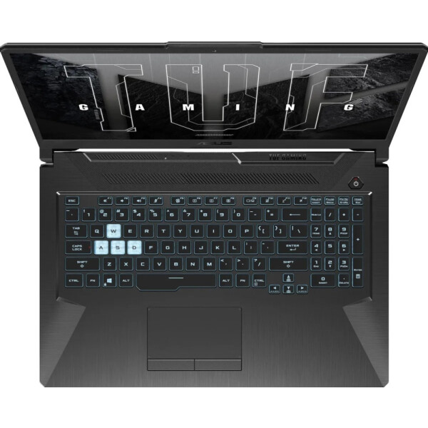 Игровой ноутбук ASUS TUF Gaming A17 FA706NFR-HX032