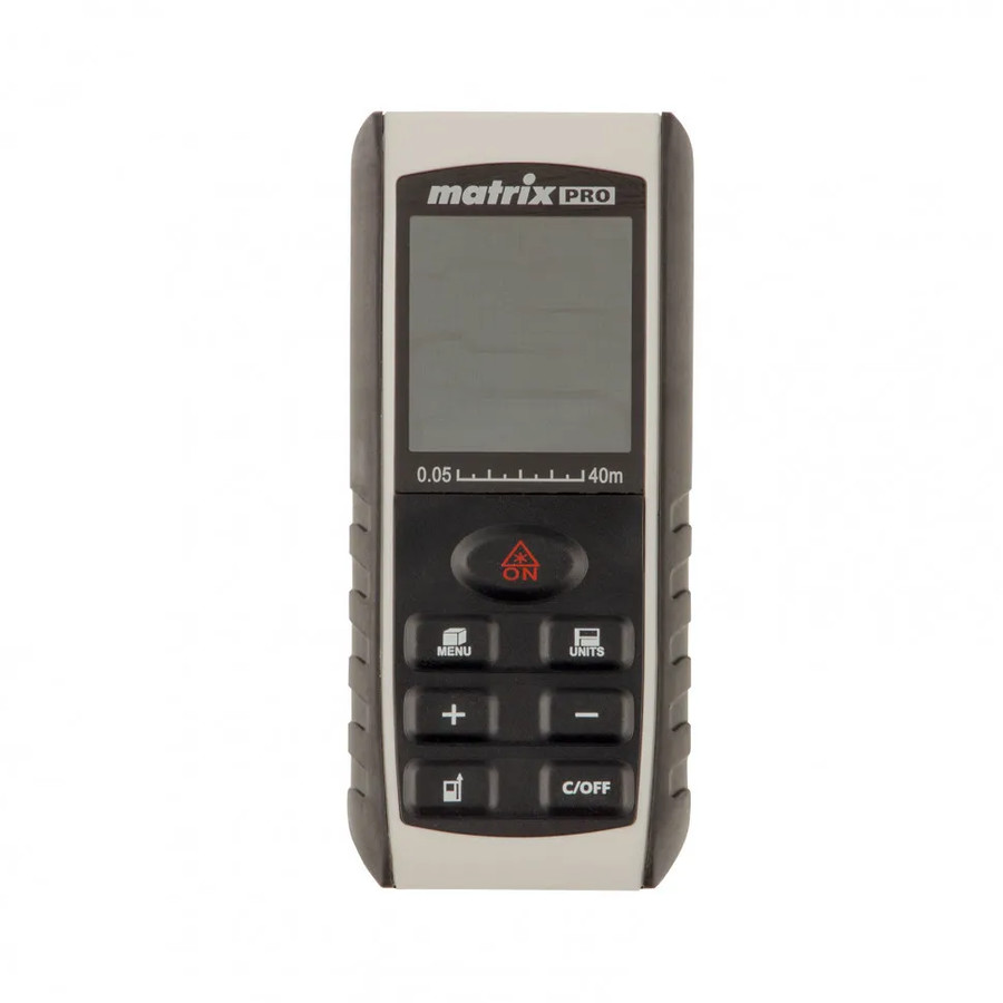 Лазерный дальномер Matrix LD-40 38015