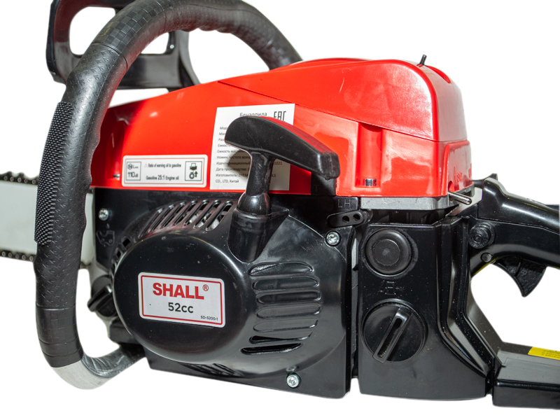 Бензопила Shall SD-5200-2