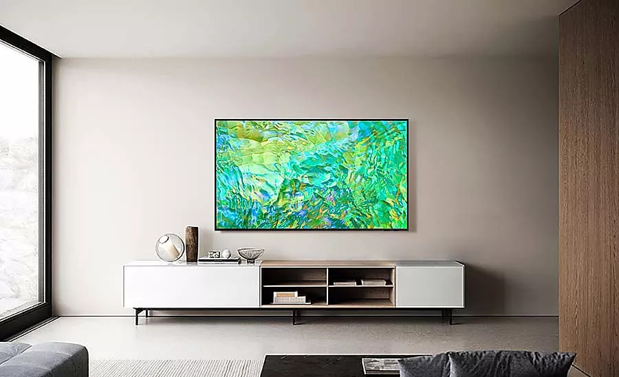 Телевизор Samsung Crystal UHD 4K CU8000 UE75CU8000UXRU