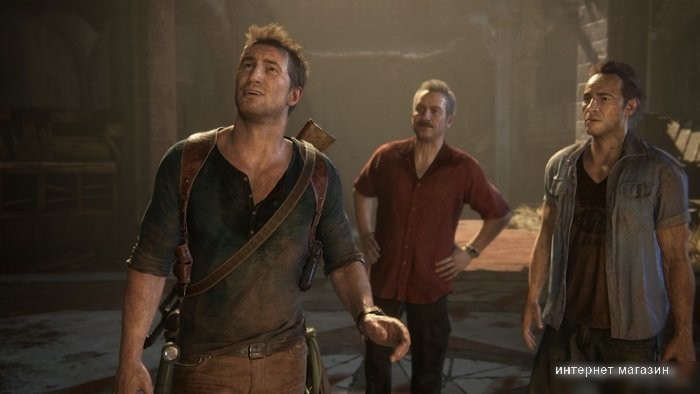 Uncharted: Наследие воров. Коллекция для PlayStation 5