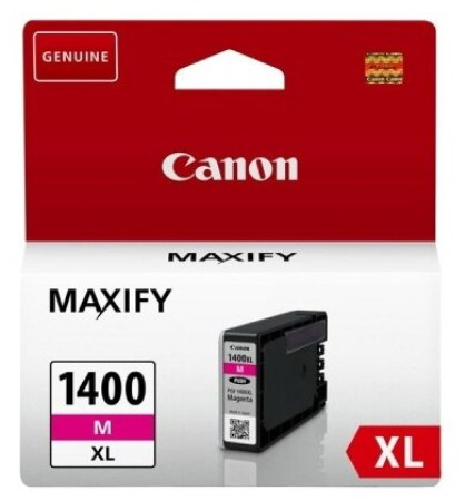 Картридж Canon PGI-1400XL M