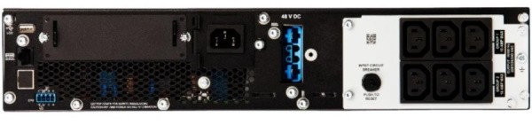Источник бесперебойного питания APC Smart-UPS SRT 1000VA SRT1000XLI