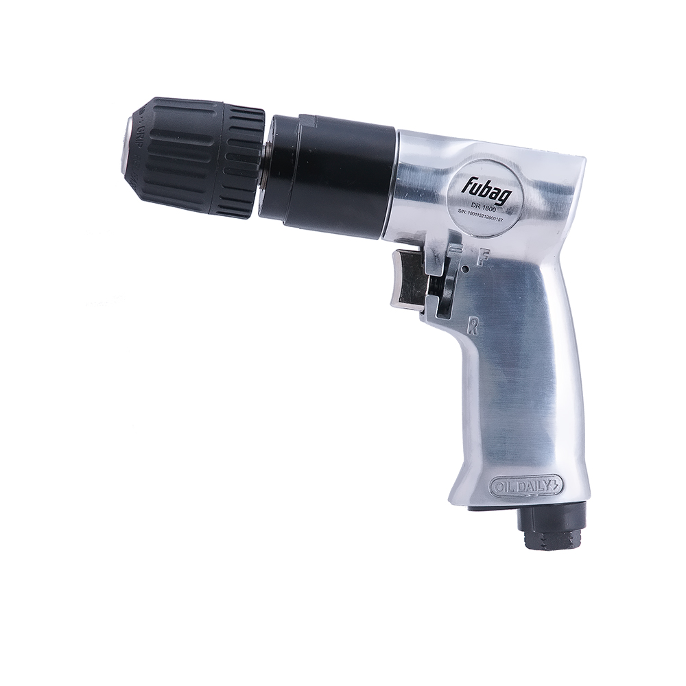 Безударная дрель Fubag DR1800